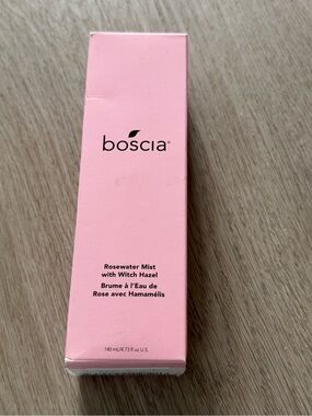 boscia Rosewater Facial Mist